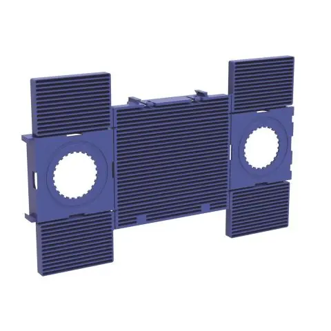 Vatette V6 Montageplatta Rabatt